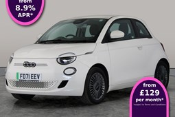 Fiat 500 Electric Hatchback (20 on) 87kW Star 37.8kWh Auto 3d For Sale - Carsa Towcester, Towcester
