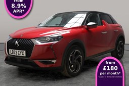 DS 3 Crossback SUV (19-22) 1.2 PureTech 130 Rivoli 5dr EAT8 For Sale - Carsa Towcester, Towcester