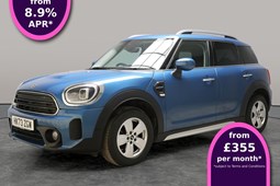 MINI Countryman SUV (17-24) 1.5 Cooper Classic Auto [Comfort/Nav+ Pack] 5d For Sale - Carsa Towcester, Towcester
