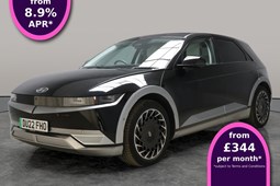 Hyundai Ioniq 5 SUV (21 on) 225kW Ultimate 73 kWh 5dr AWD Auto [Tech] For Sale - Carsa Towcester, Towcester