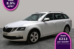Skoda Octavia Estate (13-20) SE Technology 1.6 TDI 115PS (03/17 on) 5d For Sale - Carsa Towcester, Towcester