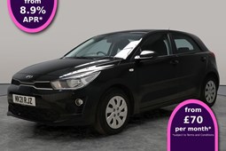 Kia Rio Hatchback (17-23) 1.25 1 5dr For Sale - Carsa Towcester, Towcester