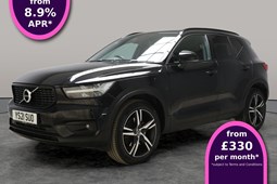 Volvo XC40 SUV (17 on) 1.5 T4 Recharge PHEV R DESIGN Auto 5d For Sale - Carsa Towcester, Towcester