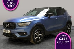 Volvo XC40 SUV (17 on) R-Design T3 FWD auto 5d For Sale - Carsa Towcester, Towcester