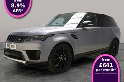 Land Rover Range Rover Sport (13-22) 3.0 D300 HSE Silver Auto 5d For Sale - Carsa Towcester, Towcester