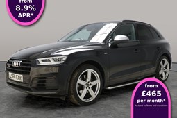 Audi Q5 SUV (16-24) SQ5 3.0 V6 TSI 354PS Quattro Tiptronic auto 5d For Sale - Carsa Towcester, Towcester