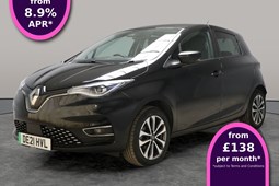Renault Zoe Hatchback (12 on) i GT Line R135 ZE 50 auto 5d For Sale - Carsa Towcester, Towcester