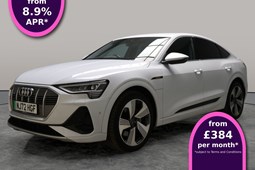 Audi E-Tron Sportback (20-22) 300kW 55 Quattro 95kWh S Line Auto 5d For Sale - Carsa Towcester, Towcester