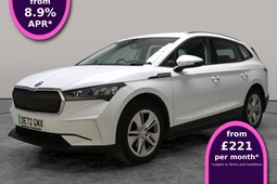 Skoda Enyaq SUV (21 on) 132kW 60 ecoSuite 62kWh 5dr Auto [100kW] For Sale - Carsa Towcester, Towcester