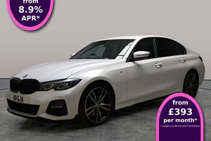 BMW 3-Series Saloon (19 on) 320i xDrive M Sport Automatic 4d For Sale - Carsa Towcester, Towcester