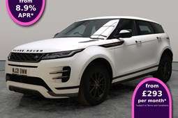 Land Rover Range Rover Evoque SUV (19 on) 2.0 D165 R-Dynamic 5dr 2WD For Sale - Carsa Towcester, Towcester