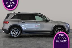 Mercedes-Benz GLB SUV (19-25) GLB 200 AMG Line (7 seats) 7G-Tronic auto 5d For Sale - Carsa Towcester, Towcester