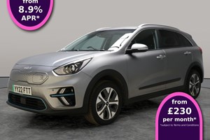 Kia e-Niro SUV (19-22) 150kW 3 64kWh Auto 5d For Sale - Carsa Towcester, Towcester