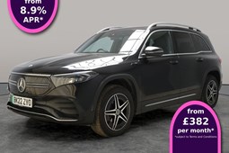 Mercedes-Benz EQB SUV (22 on) EQB 300 4Matic 168kW AMG Line 66.5kWh 5dr Auto For Sale - Carsa Towcester, Towcester
