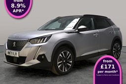 Peugeot e-2008 SUV (20 on) 100kW GT Premium 50kWh 5dr Auto For Sale - Carsa Towcester, Towcester
