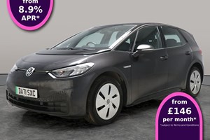 Volkswagen ID.3 Hatchback (20 on) 150kW Life Pro Performance 62kWh 5dr Auto For Sale - Carsa Towcester, Towcester