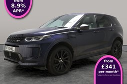 Land Rover Discovery Sport (15 on) 2.0 D200 R-Dynamic HSE Auto 5d For Sale - Carsa Towcester, Towcester
