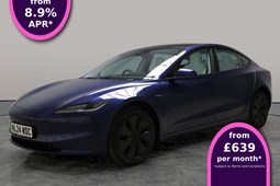 Tesla Model 3 (16 on) Long Range AWD 4dr Auto For Sale - Carsa Towcester, Towcester
