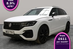 Volkswagen Touareg SUV (18 on) Black Edition 3.0 V6 TSI 340PS 4Motion Tiptronic auto 5d For Sale - Carsa Towcester, Towcester