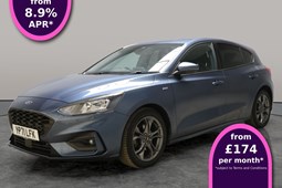 Ford Focus Hatchback (18 on) 1.0 EcoBoost Hybrid mHEV 125 ST-Line Edition 5d For Sale - Carsa Towcester, Towcester