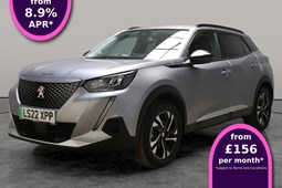 Peugeot e-2008 SUV (20 on) Allure Premium Electric 50 kWh 136 5d For Sale - Carsa Towcester, Towcester