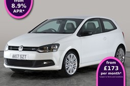 Volkswagen Polo Hatchback (09-17) 1.4 TSI ACT BlueGT 3d For Sale - Carsa Towcester, Towcester