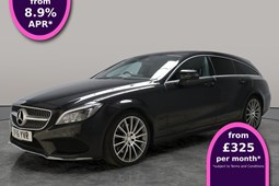 Mercedes-Benz CLS Shooting Brake (12-18) CLS 350d AMG Line Premium 5d 9G-Tronic For Sale - Carsa Towcester, Towcester