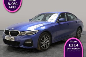BMW 330e Hybrid (19 on) 330e M Sport Automatic 4d For Sale - Carsa Towcester, Towcester