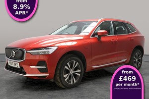 Volvo XC60 SUV (17 on) 2.0 T6 RC PHEV Inscription Expression 5dr AWD Auto For Sale - Carsa Towcester, Towcester