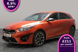 Kia Ceed Hatchback (18 on) 1.5T GDi ISG GT-Line 5dr For Sale - Carsa Towcester, Towcester