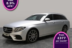 Mercedes-Benz E-Class Estate (16-23) E 200 AMG Line Edition 9G-Tronic Plus auto 5d For Sale - Carsa Towcester, Towcester