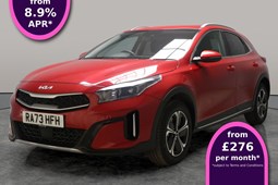 Kia Xceed SUV (19 on) 1.6 GDi PHEV 3 5dr DCT For Sale - Carsa Towcester, Towcester