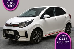 Kia Picanto Hatchback (17 on) 1.0T GDi GT-line 5dr [4 seats] For Sale - Carsa Towcester, Towcester