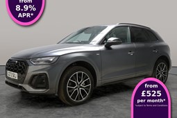 Audi Q5 SUV (16-24) 40 TDI Quattro Black Edition 5dr S Tronic For Sale - Carsa Towcester, Towcester