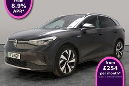 Volkswagen ID.4 SUV (21 on) 150kW 1ST Edition Pro Performance 77kWh 5dr Auto For Sale - Carsa Towcester, Towcester