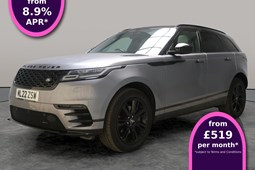 Land Rover Range Rover Velar SUV (17 on) 2.0 D200 Edition 5dr Auto For Sale - Carsa Towcester, Towcester