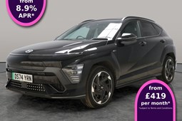 Hyundai Kona Electric SUV (23 on) 160kW N Line S 65kWh 5dr Auto For Sale - Carsa Towcester, Towcester