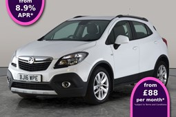 Vauxhall Mokka (12-16) 1.4T Exclusiv 5d For Sale - Carsa Towcester, Towcester