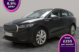 Skoda Enyaq SUV (21 on) 132kW 60 Suite Nav 62kWh 5dr Auto For Sale - Carsa Towcester, Towcester