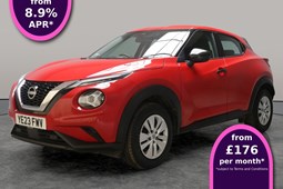 Nissan Juke SUV (19 on) 1.0 DiG-T 114 Visia 5dr For Sale - Carsa Towcester, Towcester