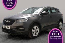 Vauxhall Grandland X SUV (18-21) SE Premium 1.2 (130PS) Turbo auto 5d For Sale - Carsa Towcester, Towcester