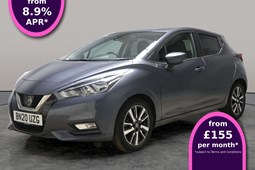 Nissan Micra Hatchback (17-22) Tekna IG-T 100 5d For Sale - Carsa Towcester, Towcester