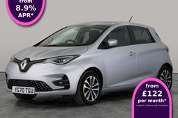 Renault Zoe Hatchback (12 on) i GT Line R135 ZE 50 auto 5d For Sale - Carsa Towcester, Towcester