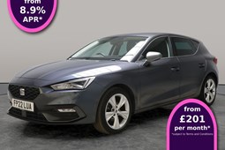 SEAT Leon Hatchback (20 on) FR 1.5 TSI Evo 130PS 5d For Sale - Carsa Towcester, Towcester