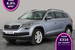 Skoda Kodiaq SUV (17-23) SE L (7-seat) 1.5 TSI ACT 150PS DSG auto 5d For Sale - Carsa Towcester, Towcester