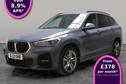 BMW X1 SUV (15-22) xDrive 25e M Sport auto 5d For Sale - Carsa Towcester, Towcester