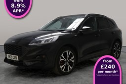 Ford Kuga SUV (20 on) 1.5 EcoBlue ST-Line X Edition 5d For Sale - Carsa Towcester, Towcester