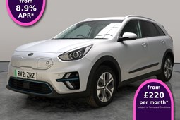 Kia e-Niro SUV (19-22) 150kW 3 64kWh Auto 5d For Sale - Carsa Towcester, Towcester
