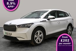 Skoda Enyaq SUV (21 on) 132kW 60 ecoSuite 62kWh 5dr Auto [100kW] For Sale - Carsa Towcester, Towcester