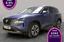 Nissan X-Trail SUV (22 on) 1.5 E-Power E-4orce 213 N-Connecta 5dr 7Seat Auto For Sale - Carsa Towcester, Towcester
